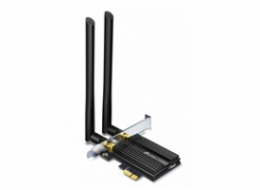 Dual Band TP-LINK | Archer Wi-Fi 6 Bluetooth 5.0 PCIe Adapter | TX50E | 2.4GHz/5GHz | Antenna type 2xExternal