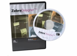 Software Zebra Designer 3 Pro licenční klíč na kartě