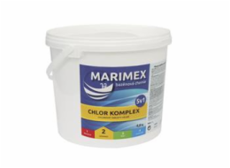 Bazénová chemie Marimex Komplex 5v1 4,6 kg 