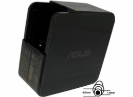 Asus orig. adaptér 65W19V (BLK) s EU plugem (B0A001-00040700)