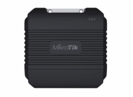 MikroTik RouterBOARD LtAP LTE6 kit, Wi-Fi 2,4 GHz b/g/n, 2/3/4G (LTE) modem, 2,5 dBi, 3x SIM slot, GPS, LAN, L4