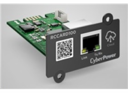 CyberPower CloudCard RCCARD100, LAN