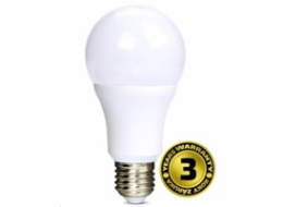 Solight LED žárovka, klasický tvar, 12W, E27, 6000K, 270°, 1320lm - WZ509A-2