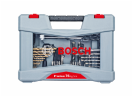 Bosch 76dílná sada vrtacích a šroubovacích bitů Premium X-Line (2.608.P00.234)