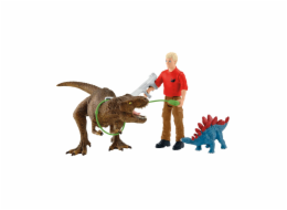 Schleich Tyrannosaurus Rex-attack 41465