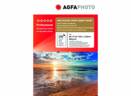 AgfaPhoto Professional Photo papír 260 g 10x15 cm 100 listu