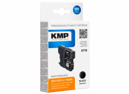 KMP B77B cartridge cerna kompatibel s Brother LC-980 BK