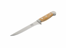 Güde Alpha Boning Knife 16 cm Olive Wood