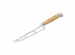 Güde Alpha nůž na sýr 15 cm rukojet olivové drevo