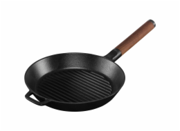 Fiskars Pan Norden Cast Iron grill pan 26c