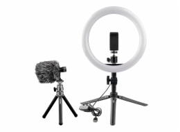 Dörr VL-26 Vlogging-Kit s mikrofonem