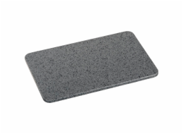 Zassenhaus Breakfast Board Dark Gray 25x16x0,9cm