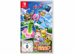 Nintendo New Pokemon Snap