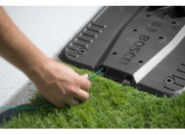 Bosch 4 kolíky na připevnění dokovací stanice Příslušenství - robotická sekačka na trávu  (F.016.800.468)