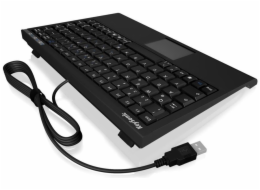 ACK-595 C+, Tastatur