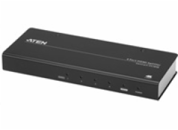 ATEN 4 port HDMI 2.0 splitter 1-4 True 4K@60Hz rozlišení