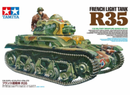 Tamiya 35373 1:35 French Light Tank R35