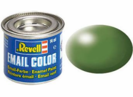 Barva emailu 360 Fern Green Silk
