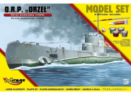 Mirage ORP 'ORZEŁ' [polská ponorka 1939] (MI/840092)
