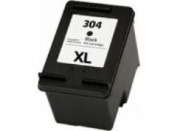 Activejet AH-304BRX ink for HP printer; HP 304XL N9K08AE replacement; Premium; 20 ml; black