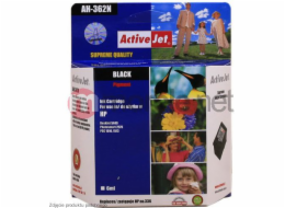 Activejet AH-364PBCX HP Printer Ink  Compatible with HP 364XL CB322EE;  Premium;  12 ml;  black  photo.