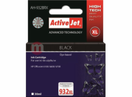 Activejet AH-932BRX ink for HP printer; HP 932XL CN053AE replacement; Premium; 30 ml; black