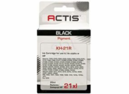 Actis KH-21R ink for HP printer; HP 21XL C9351A replacement; Standard; 20 ml; black