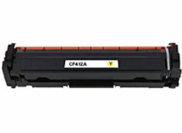 Actis TH-F412A toner (replacement for HP 410A CF412A; Standard; 2300 pages; yellow)