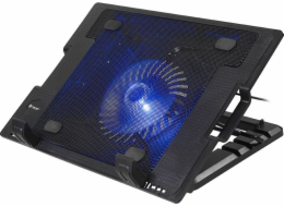 Tracer TRASTA46338 notebook cooling pad 43.2 cm (17 ) 1000 RPM