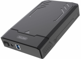 Unitek USB 3.0 zásobník - 2,5 / 3,5 HDD / SSD SATA III (Y-3035)