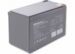 QOLTEC AGM battery 12V 12Ah