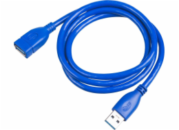 Akyga AK-USB-44 USB 3.0; USB B micro vidlice,USB C vidlice; niklovaný, 1m Akyga kabel USB 3.0 A-A 1.0m/černá