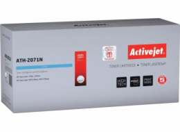 Activejet ATH-2071N toner (replacement for HP 117A 2071A; Supreme; 700 pages; cyan)