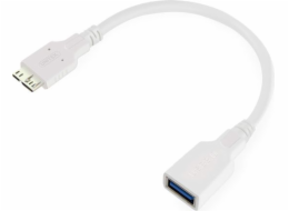 Unitek OTG USB 3.0 na microUSB USB kabel (Y-C453)