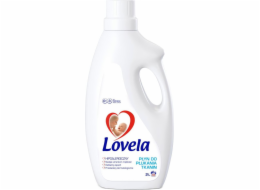 Lovela 5900627044270 laundry detergent Machine washing Softener 2000 ml