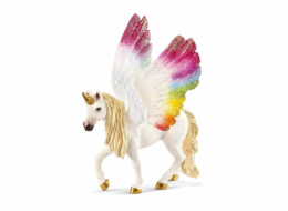 Schleich Winged Rainbow Unicorn, Foal jednorožec