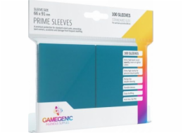 Gamegenic Gamegenic: pouzdra Prime CCG (66x91 mm) – modrá, 100 ks