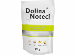 DOLINA NOTECI Premium Rich in goose with potatoes - Wet dog food - 500 g