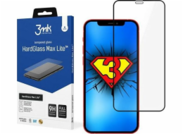 3MK 3MK HG Max Lite iPhone 12 Mini 5,4 černý