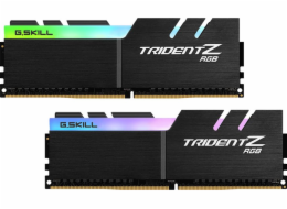 Paměť G.Skill Trident Z RGB, DDR4, 64 GB, 4266 MHz, CL19 (F4-4266C19D-64GTZR)