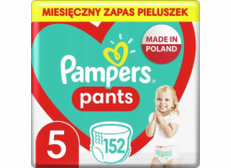 Pampers Pants Boy/Girl 5 152 pc(s)