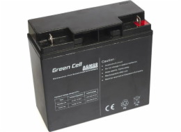 Green Cell 12V 18Ah AGM09 Akumulator