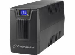 PowerWalker VI 600 SCL Line-Interactive 0.6 kVA 360 W