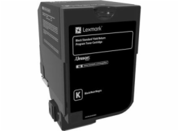 Lexmark 74C2SK0 Toner černá 7K