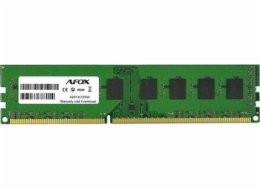 AFOX DDR3L, 4GB, 1600MHz, CL11 (AFLD34BN1L) pamět do PC