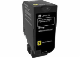 LEXMARK 74C2SY0 Toner Lexmark žlutý 7 000 str CS720 / CS725 / CX725