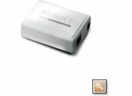 PLANET POE-152 network switch Gigabit Ethernet (10/100/1000) Power over Ethernet (PoE) White