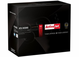 Activejet ATX-3435NX Toner (replacement for Xerox 106R01415; Supreme; 10000 pages; black)