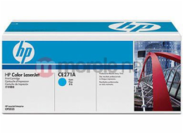 Toner cyan 650A (CE271A)