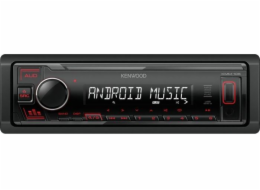 Radio samochodowe Kenwood Radio samochodowe KENWOOD KMM-105 RY, USB.